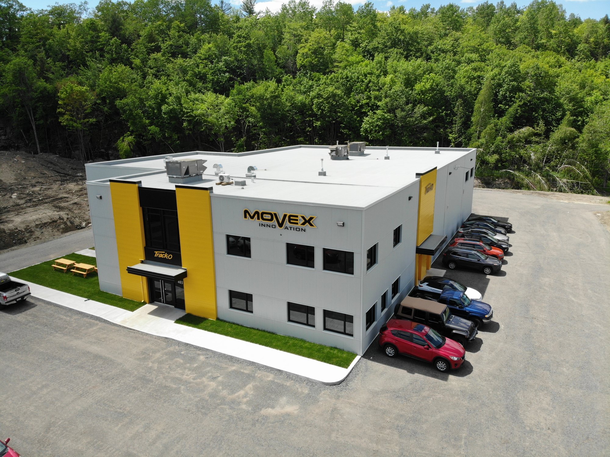 Movex Building Movex Building