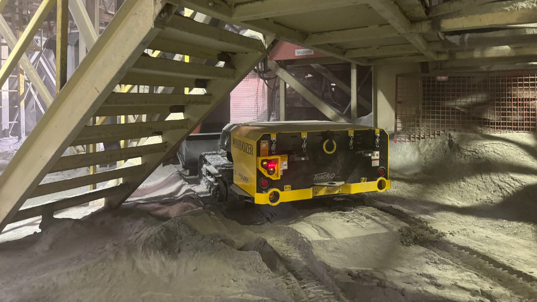 MINIDOZER Canadian Royalties 2