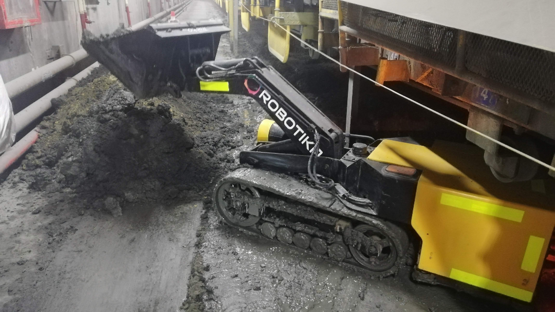 Mining Mini-Loader 2
