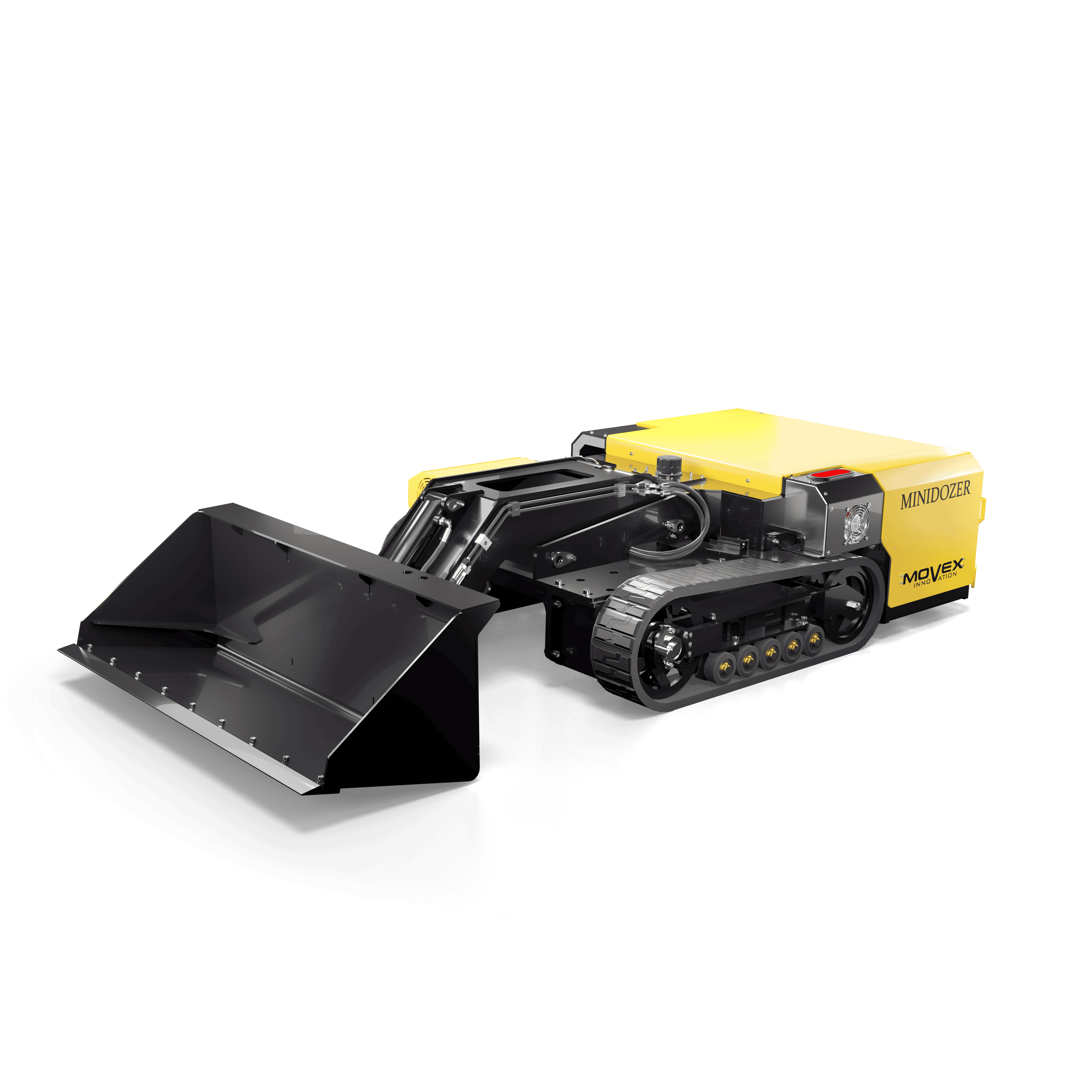 MINIDOZER - M48HS_4K